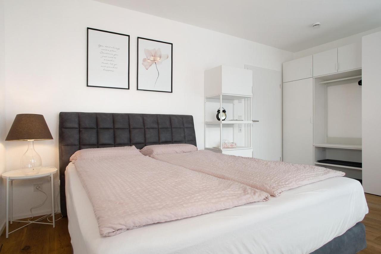 Apartment Landzeit Neukirch  Eksteriør billede