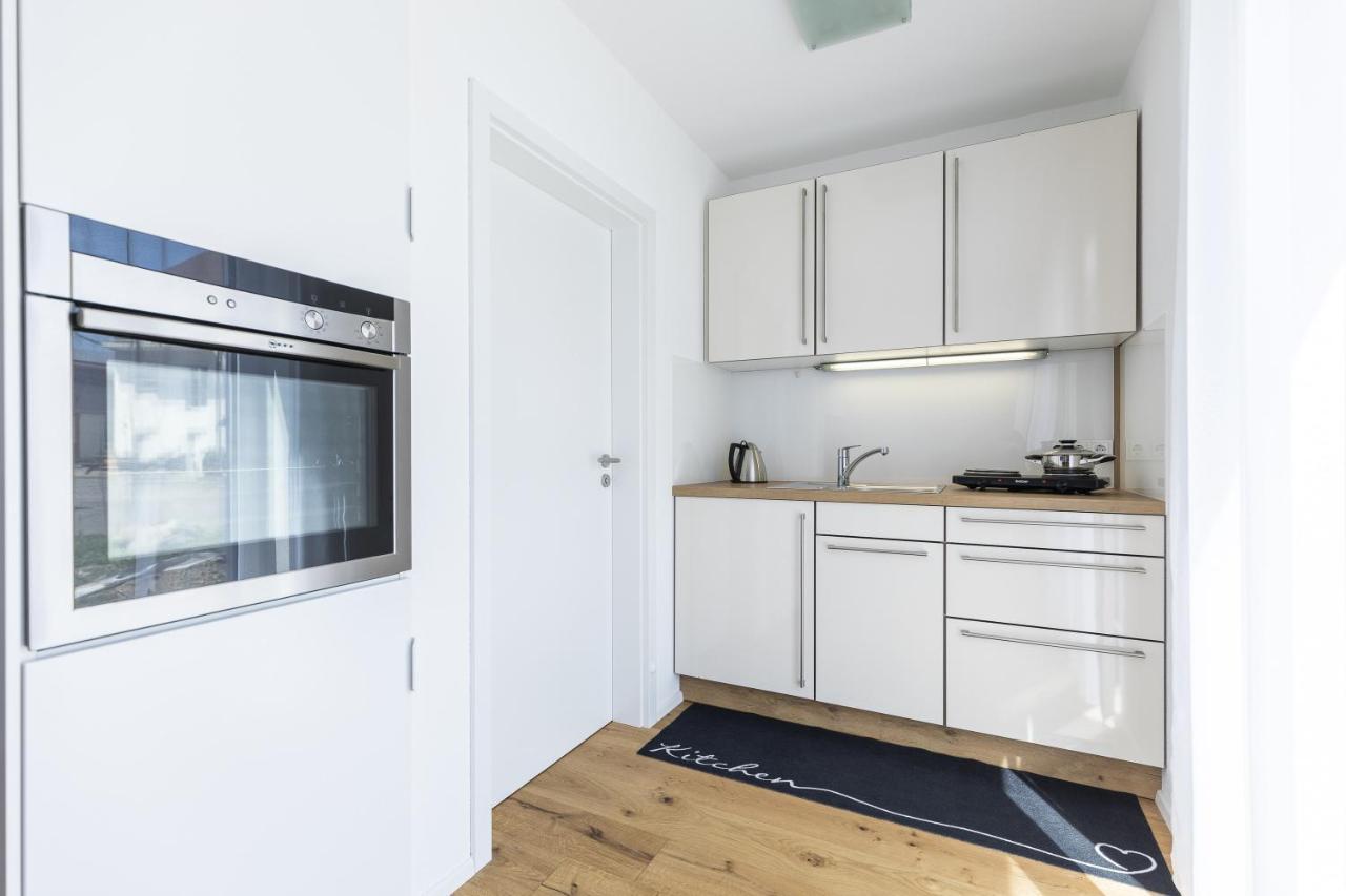 Apartment Landzeit Neukirch  Eksteriør billede