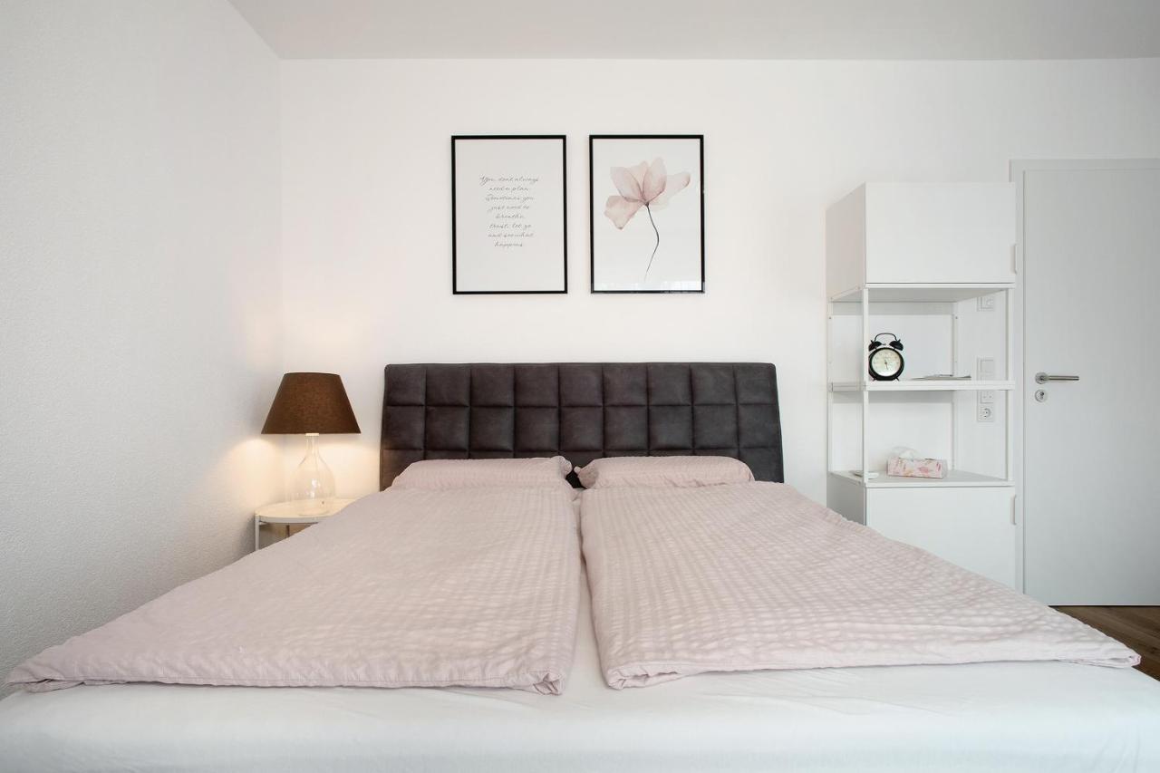 Apartment Landzeit Neukirch  Eksteriør billede