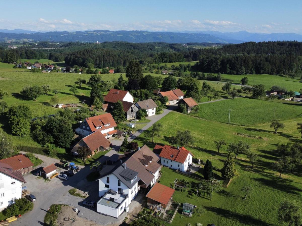 Apartment Landzeit Neukirch  Eksteriør billede