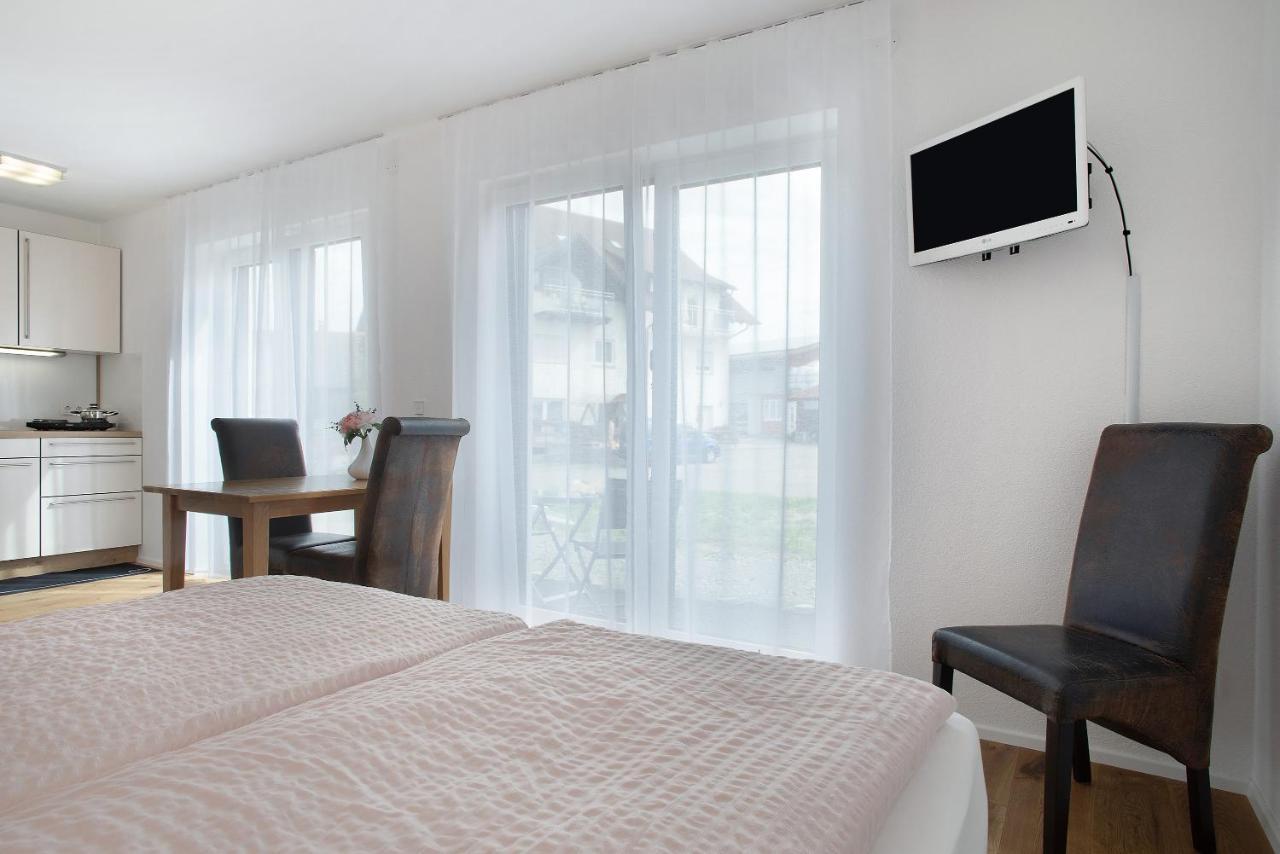 Apartment Landzeit Neukirch  Eksteriør billede