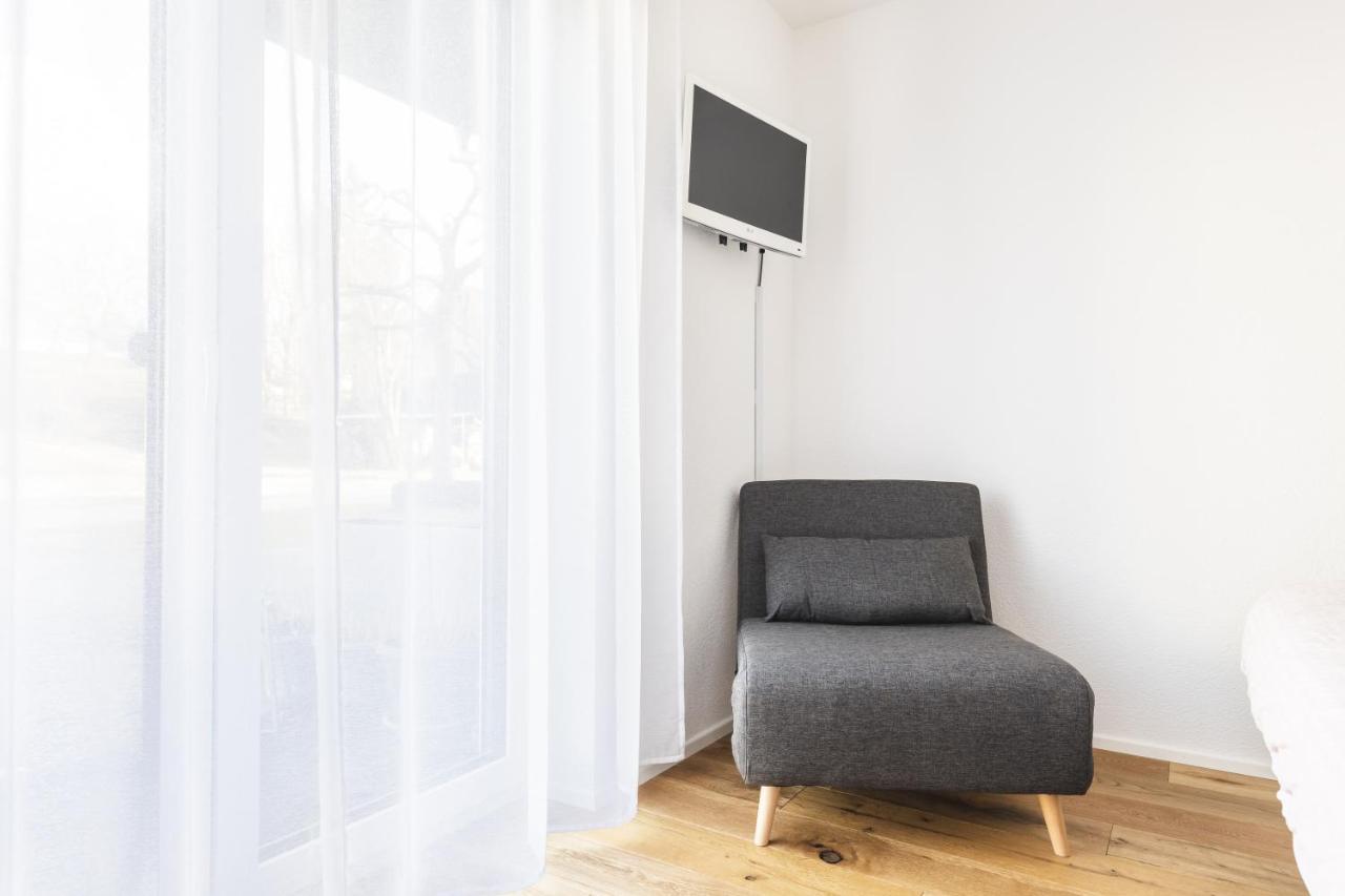 Apartment Landzeit Neukirch  Eksteriør billede